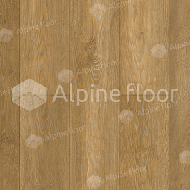 Виниловый ламинат Alpine Floor Дуб Итальянский