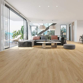 Виниловый ламинат Evofloor Дуб Борнео