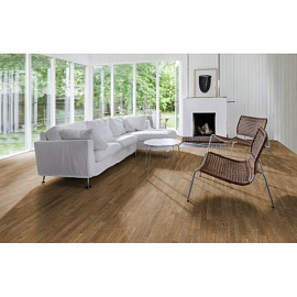 Паркетная доска Upofloor OAK MOCCA 3S