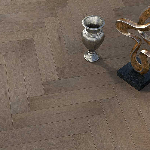 Фото товара паркет ёлка Gran Parte Мокка