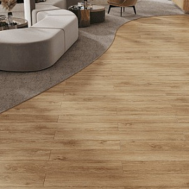 Виниловый ламинат Liberty Loose Lay МАКАДАМИЯ