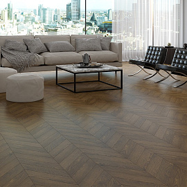 Паркет Ёлка Gran Parte Пиноли