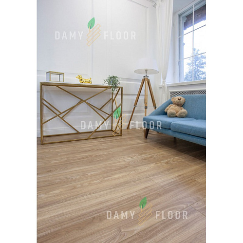 Фото товара виниловый ламинат Damy Floor Дуб Селект