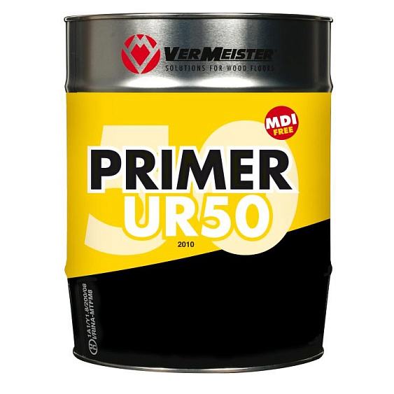 Фото товара грунтовка VerMeister Грунтовка VerMeister Primer UR 50 / 5 л