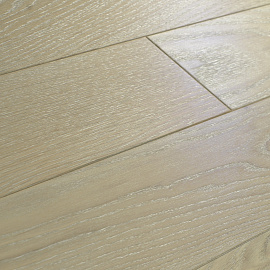 Инженерная доска Antic Wood Светлое серебро
