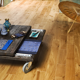 Паркетная доска Coswick Натуральный