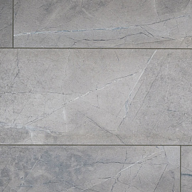 Ламинат Ever Мрамор серый