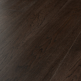 Паркетная доска Amber Wood Дуб Махагон