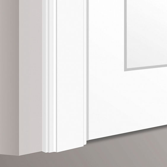 Фото товара ultrawood Ultrawood Молдинг Ultrawood арт. U 0016 (2440 х 90 х 12)