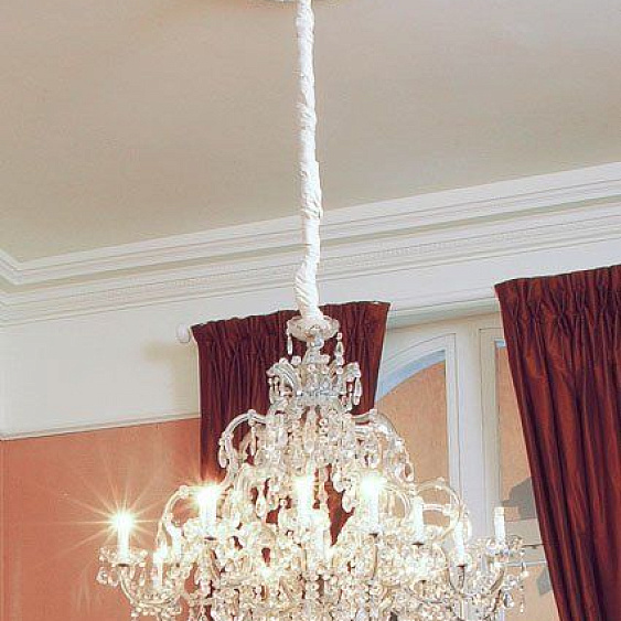 Фото товара orac decor Orac Decor Розетка R18 - d49см