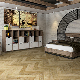Виниловый ламинат Damy Floor Эдинбург