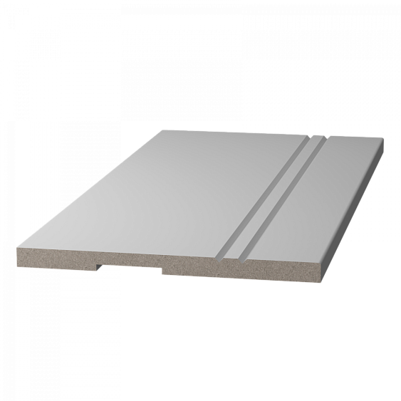 Фото товара ultrawood Ultrawood Плинтус Ultrawood арт. Base 5902 (2440 x 230 x 15 мм.)