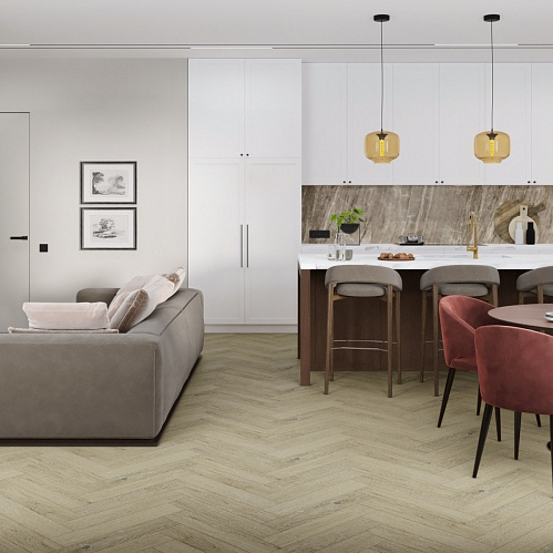 Фото товара виниловый ламинат Damy Floor Бристоль