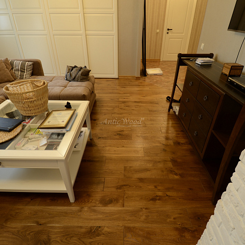 Фото товара инженерная доска Antic Wood Марс