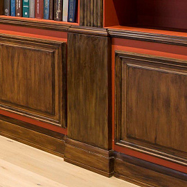 Плинтус Orac Decor Напольный плинтус гибкий SX104F - 14,8*1,7*200см