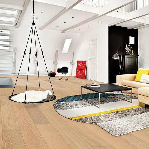 Фото товара паркетная доска Kahrs Дуб Париж 151N4AEKFVKW240