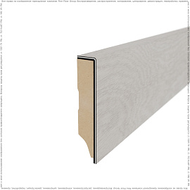 Плинтус FineFloor Дуб Гримстад