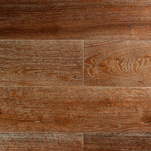 Фото товара массивная доска Antic Wood Тёмное серебро