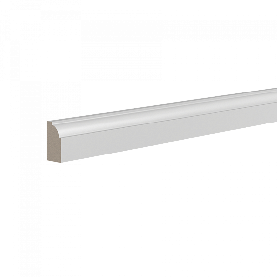 Фото товара ultrawood Ultrawood Молдинг Ultrawood арт. U 0001 (2440 х 29 х 15)