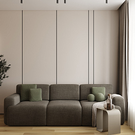 Виниловый ламинат Firstfloor Летний дымчатый дуб