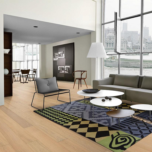 Фото товара паркетная доска Kahrs Дуб Париж 151N4AEKFVKW240