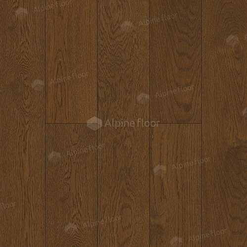 Фото товара инженерная доска Alpine Floor Дуб Мокко