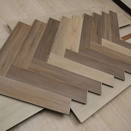 Виниловый ламинат Evofloor Kampena (Паркет Кампена)