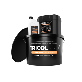 Грунтовка TRICOL PRO Грунт-праймер TRICOL PRO PRIMER AE NEW