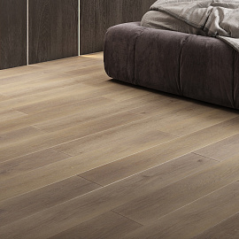 Виниловый ламинат Firstfloor Сканди дуб какао