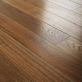 Инженерная доска Lab Arte Дуб Натур Твид