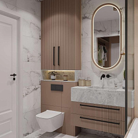 Виниловый ламинат Alpine Floor ДЖЕОФИЗЗ ECO 26-3