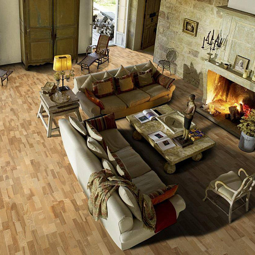 Фото товара паркетная доска Kahrs Ясень Кальмар 153N18AK09KW240