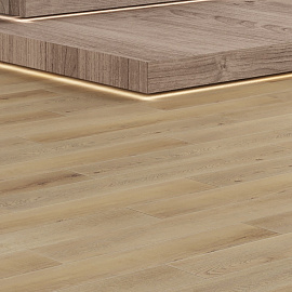 Виниловый ламинат Firstfloor Кавказский натуральный дуб