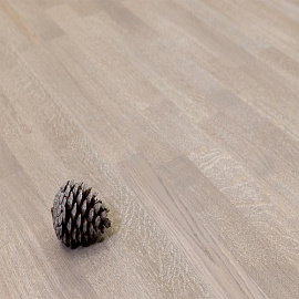 Паркетная доска Upofloor OAK BRUME GREY MATT 3S