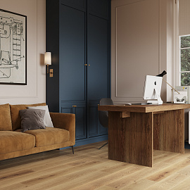 Виниловый ламинат Firstfloor Сербский натуральный дуб