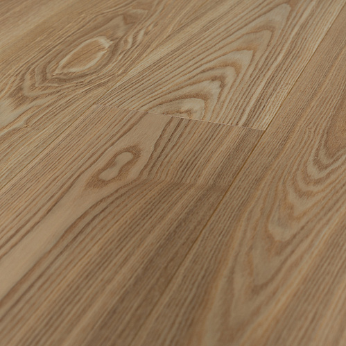 Фото товара паркетная доска Amber Wood Ясень Карамель