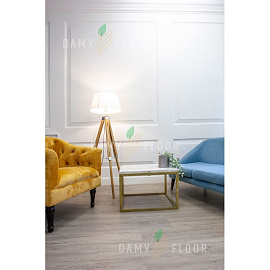 Виниловый ламинат Damy Floor Дуб Английский