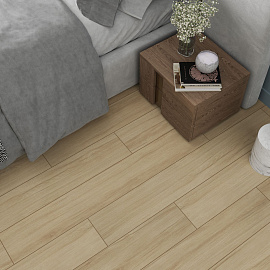 Ламинат Ever Дуб Тичино Натуральный светлый