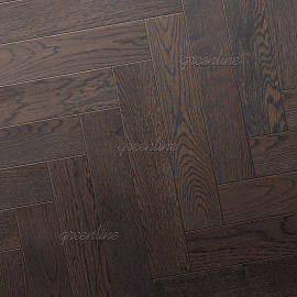 Паркет Ёлка GreenLine 807 Дуб Энерджи 
