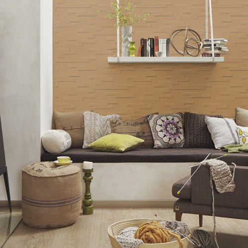 Фото товара стеновые панели Meister Gold metallic