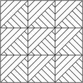 Паркетная доска Coswick Нордкап
