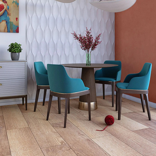 Фото товара ламинат My Step Дуб Лиссабон