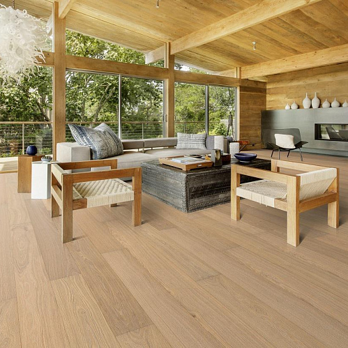 Фото товара паркетная доска Kahrs Дуб Париж 151N4AEKFVKW240