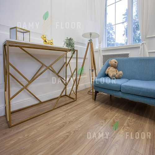 Фото товара виниловый ламинат Damy Floor Дуб Селект