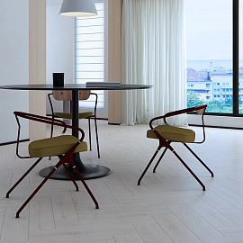 Виниловый ламинат Stone Floor Дуб Нордфилд