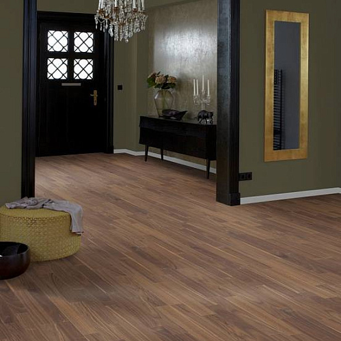 Фото товара инженерная доска Bauwerk Орех американский