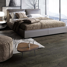 Паркетная доска Esta Parket Oak ABCD Lava Grey