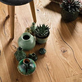 Паркетная доска Boen Дуб Epoca Espressivo 10114590