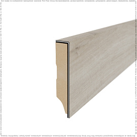 Плинтус FineFloor Дуб Верона