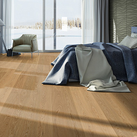 Паркетная доска Tarkett  Дуб саванна премиум браш